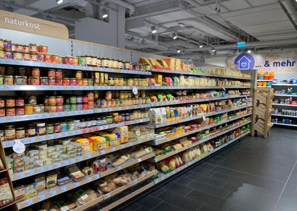 Bilder budni - Frankfurter Allee