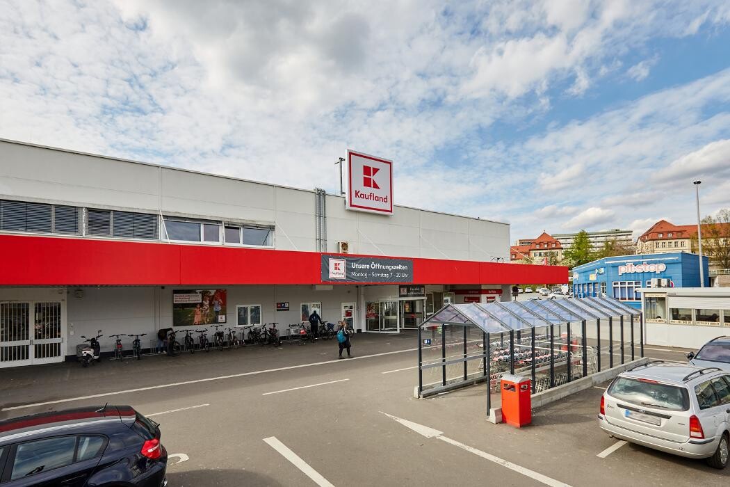 Bilder Kaufland Würzburg-Grombühl