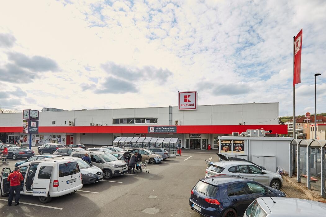 Bilder Kaufland Würzburg-Grombühl