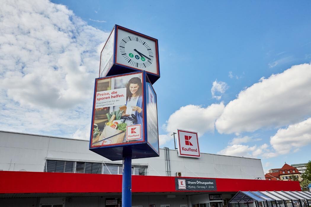 Bilder Kaufland Würzburg-Grombühl