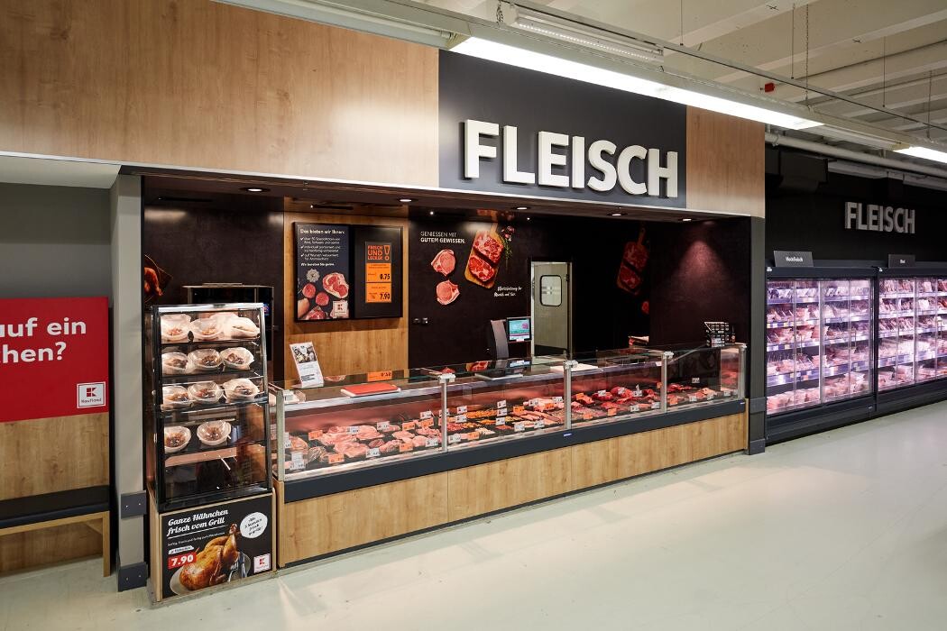 Bilder Kaufland Würzburg-Grombühl