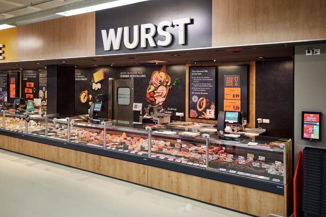 Bilder Kaufland Würzburg-Grombühl