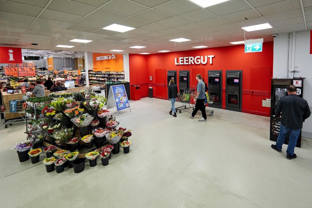 Bilder Kaufland Würzburg-Grombühl
