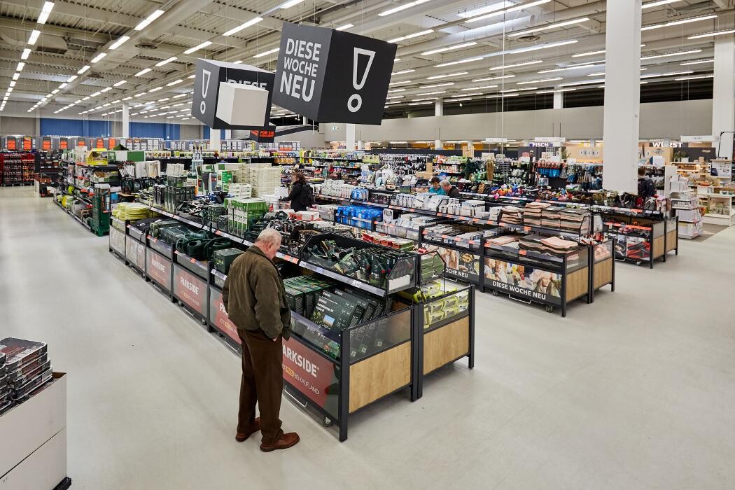 Bilder Kaufland Würzburg-Grombühl