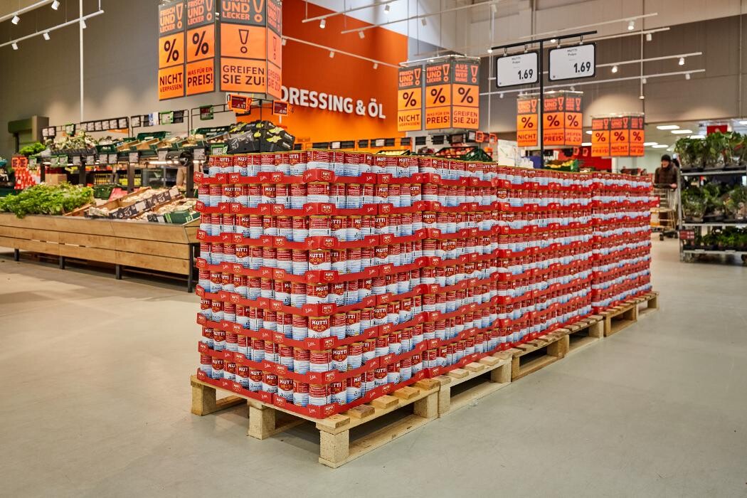 Bilder Kaufland Würzburg-Grombühl