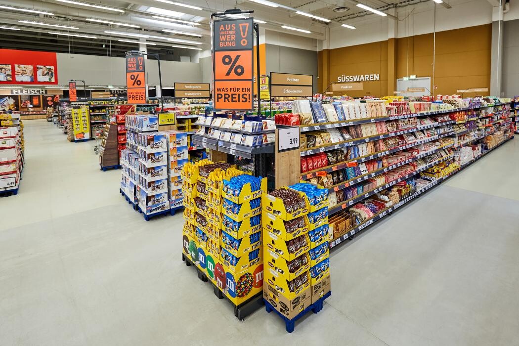 Bilder Kaufland Würzburg-Grombühl