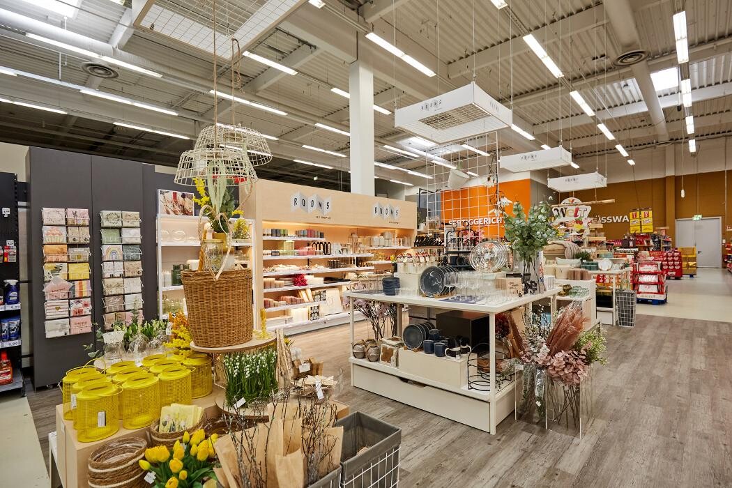 Bilder Kaufland Würzburg-Grombühl