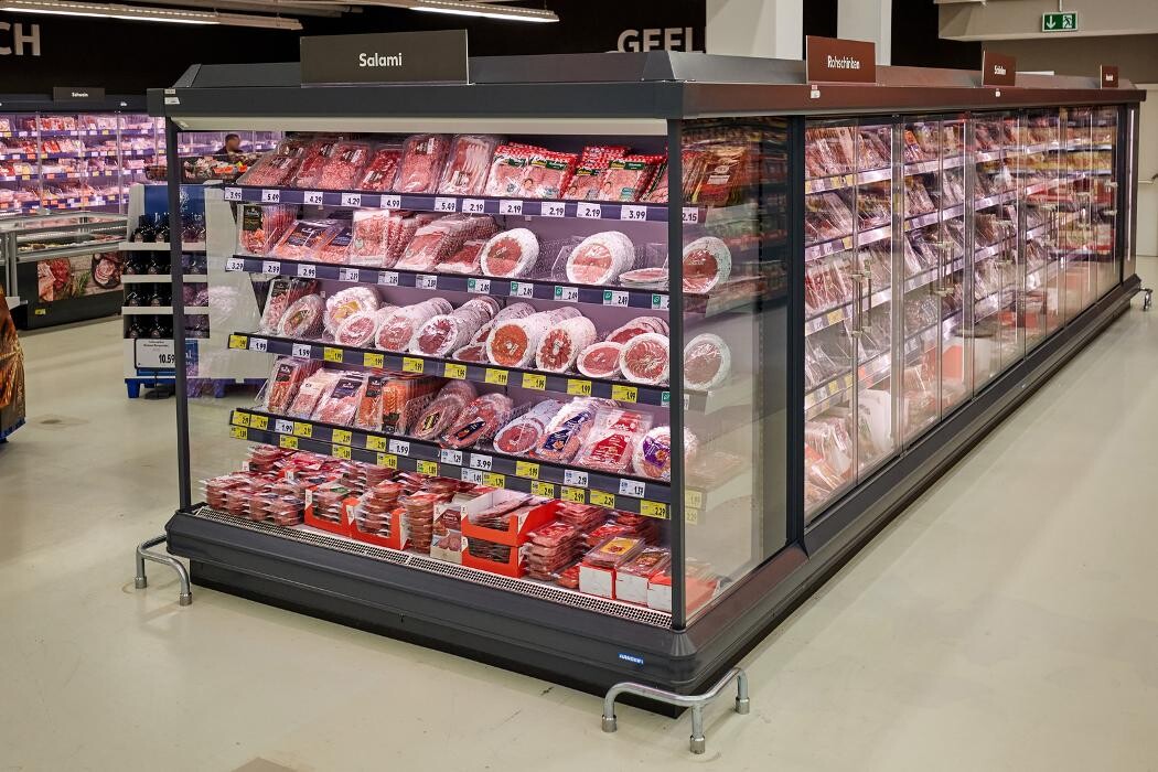 Bilder Kaufland Würzburg-Grombühl
