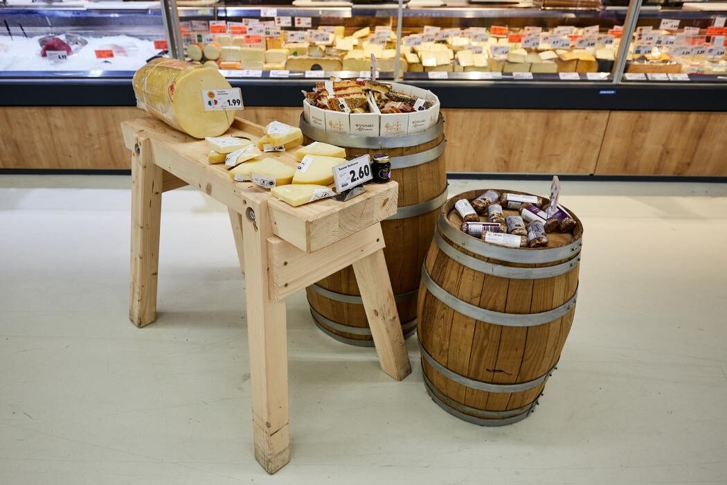 Bilder Kaufland Würzburg-Grombühl
