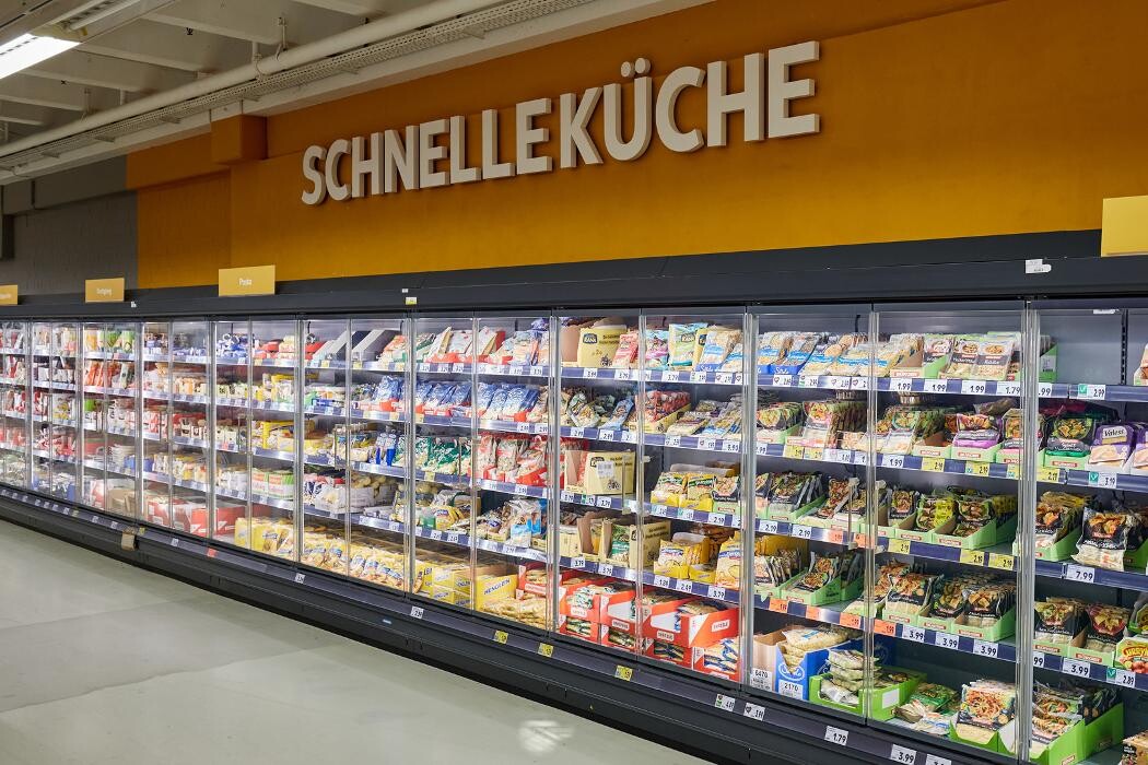 Bilder Kaufland Würzburg-Grombühl