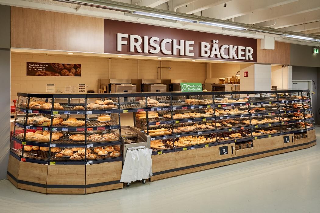 Bilder Kaufland Würzburg-Grombühl