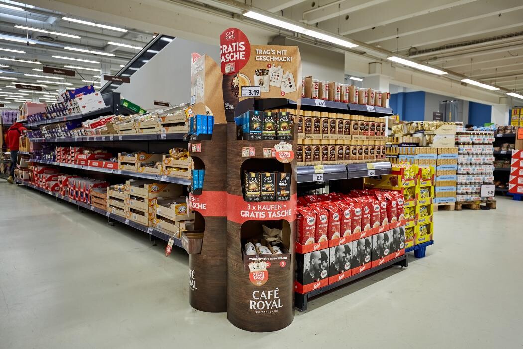 Bilder Kaufland Würzburg-Grombühl