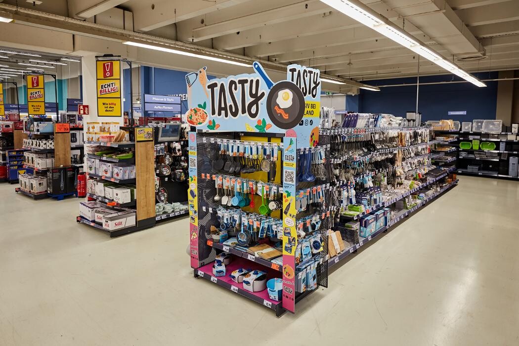 Bilder Kaufland Würzburg-Grombühl