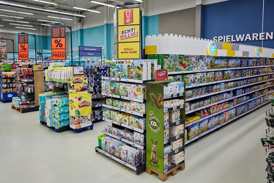 Bilder Kaufland Würzburg-Grombühl