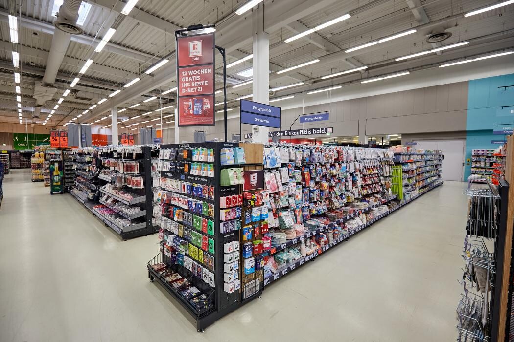 Bilder Kaufland Würzburg-Grombühl