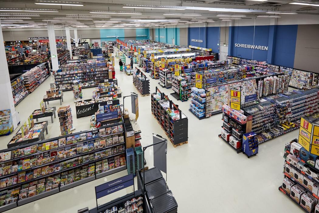 Bilder Kaufland Würzburg-Grombühl