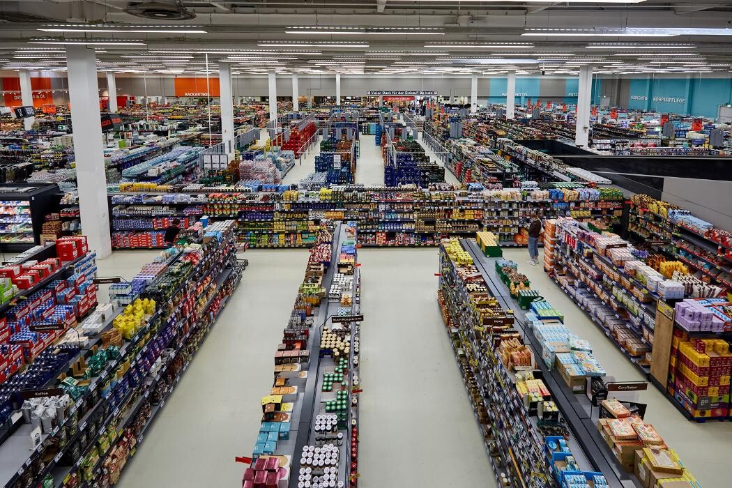 Bilder Kaufland Würzburg-Grombühl