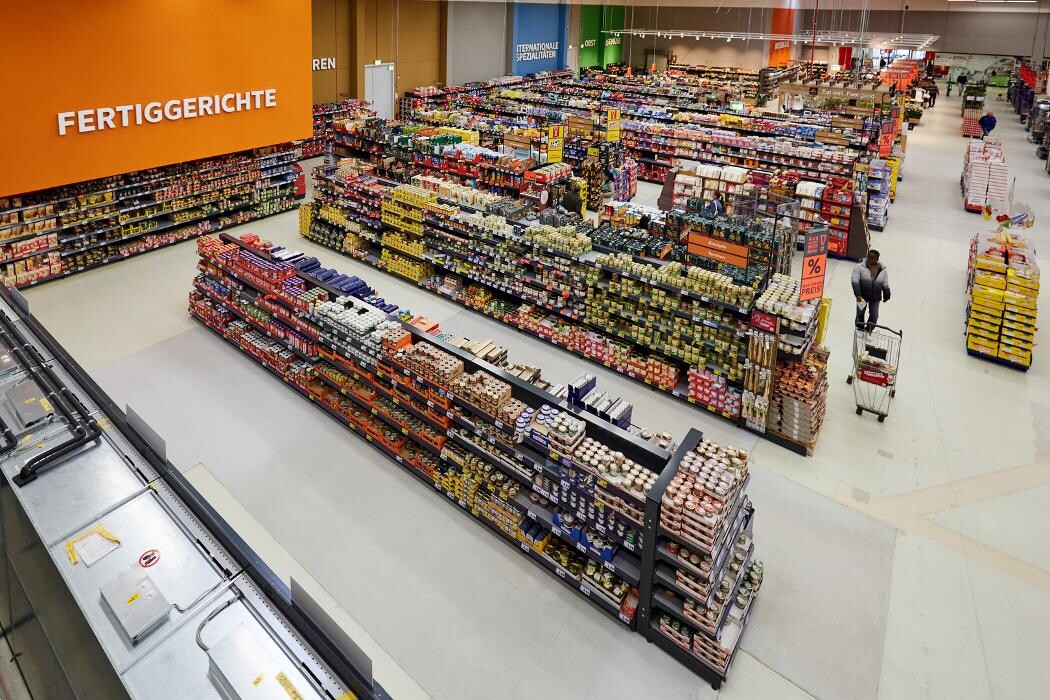 Bilder Kaufland Würzburg-Grombühl