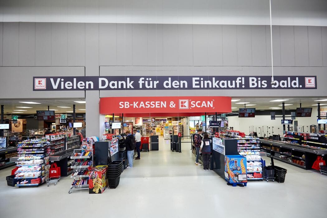 Bilder Kaufland Würzburg-Grombühl