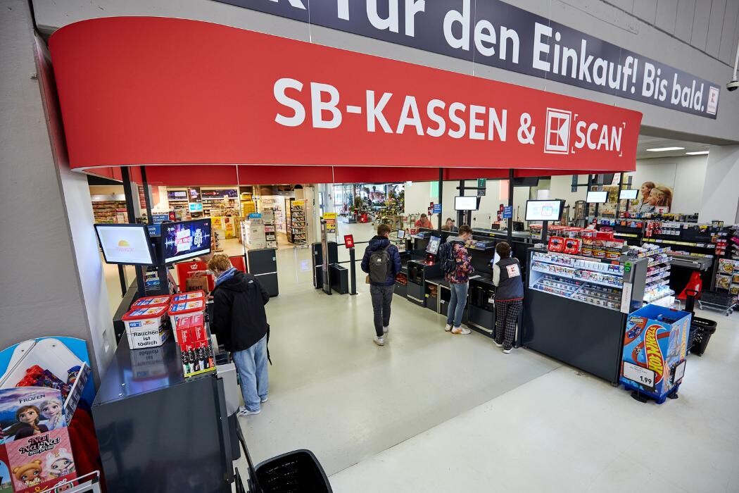Bilder Kaufland Würzburg-Grombühl