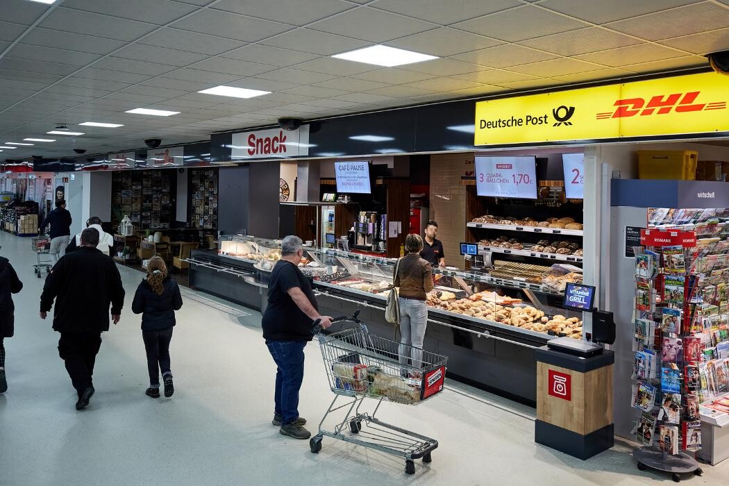 Bilder Kaufland Würzburg-Grombühl