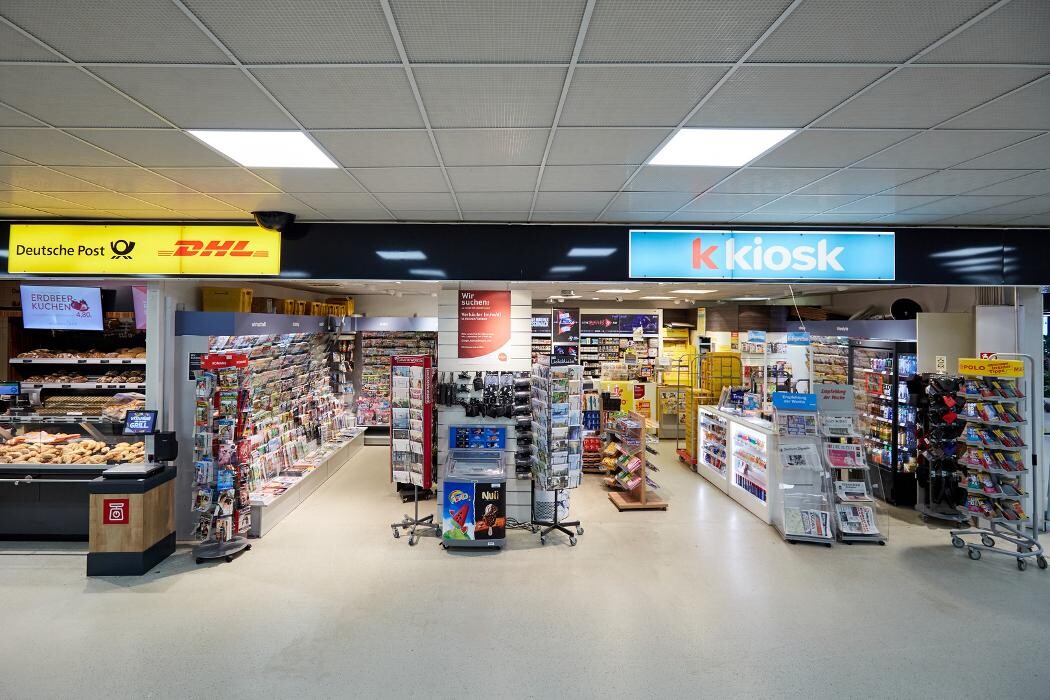 Bilder Kaufland Würzburg-Grombühl