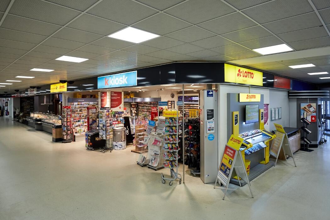 Bilder Kaufland Würzburg-Grombühl