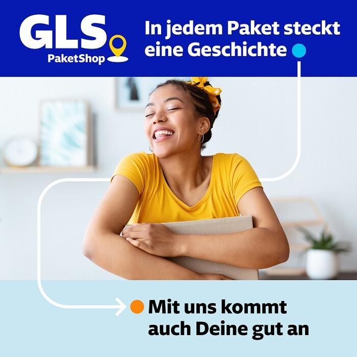 Bilder GLS PaketShop