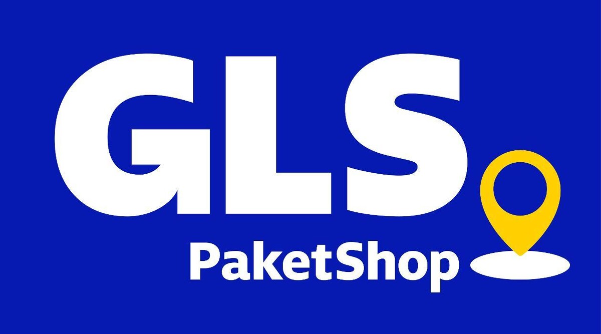 GLS PaketShop Logo