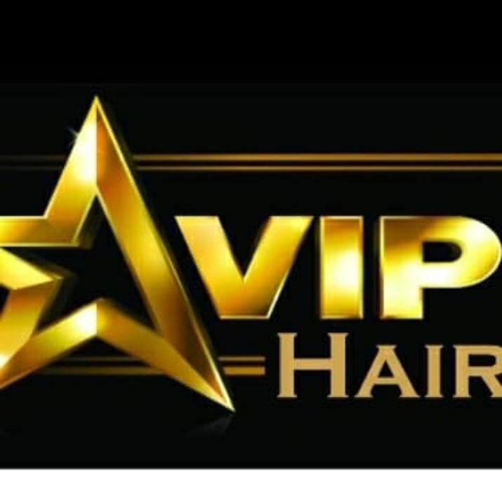 Vip Haircut Logo