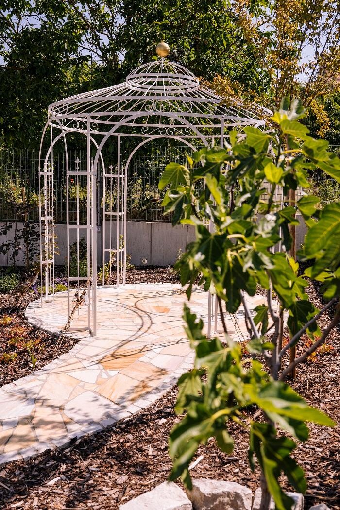 Bilder Gartenform