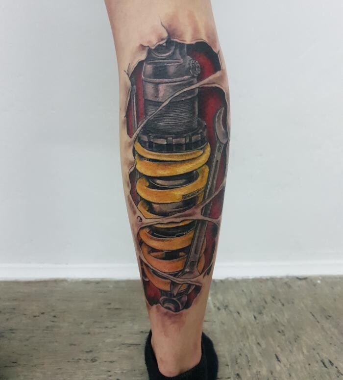 Bilder Line Tattoo & Piercing Heilbronn