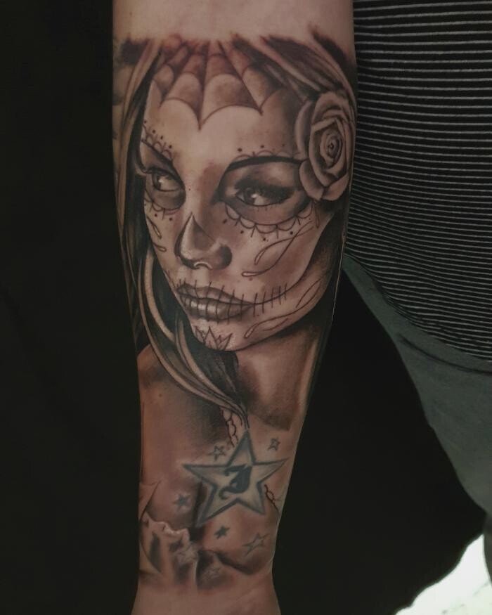 Bilder Line Tattoo & Piercing Heilbronn