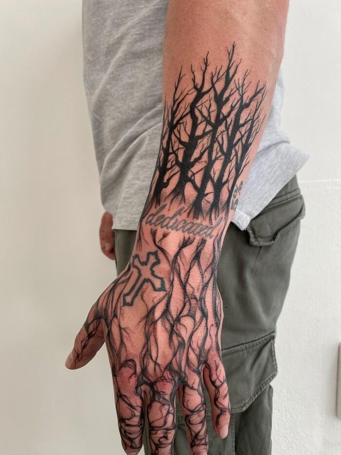 Bilder Line Tattoo & Piercing Heilbronn
