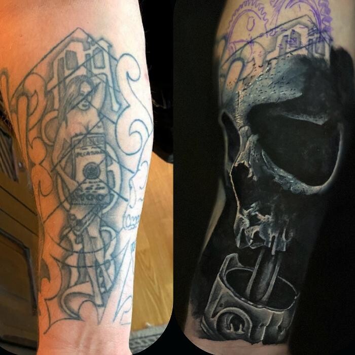 Bilder Line Tattoo & Piercing Heilbronn
