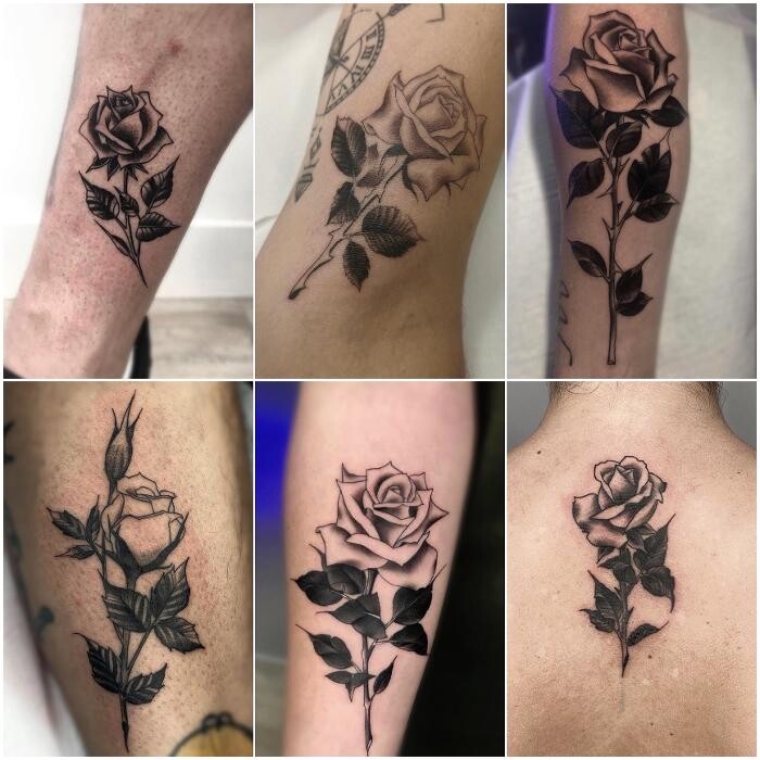 Bilder Line Tattoo & Piercing Heilbronn