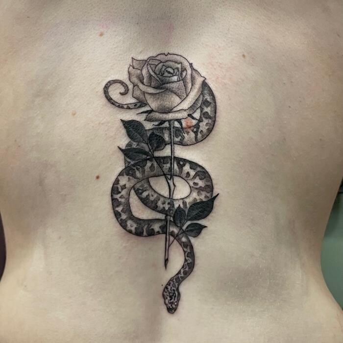Bilder Line Tattoo & Piercing Heilbronn