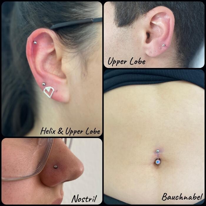 Bilder Line Tattoo & Piercing Heilbronn