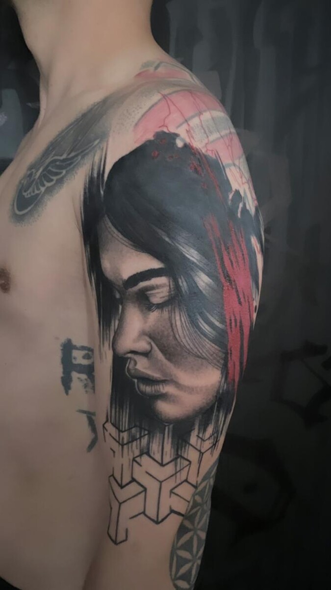Bilder Line Tattoo & Piercing Heilbronn