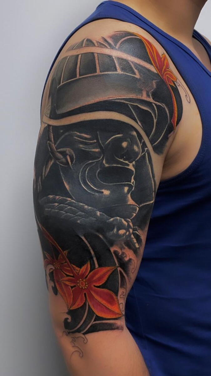 Bilder Line Tattoo & Piercing Heilbronn
