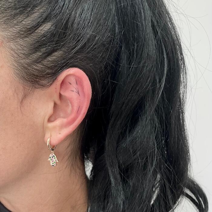 Bilder Line Tattoo & Piercing Heilbronn