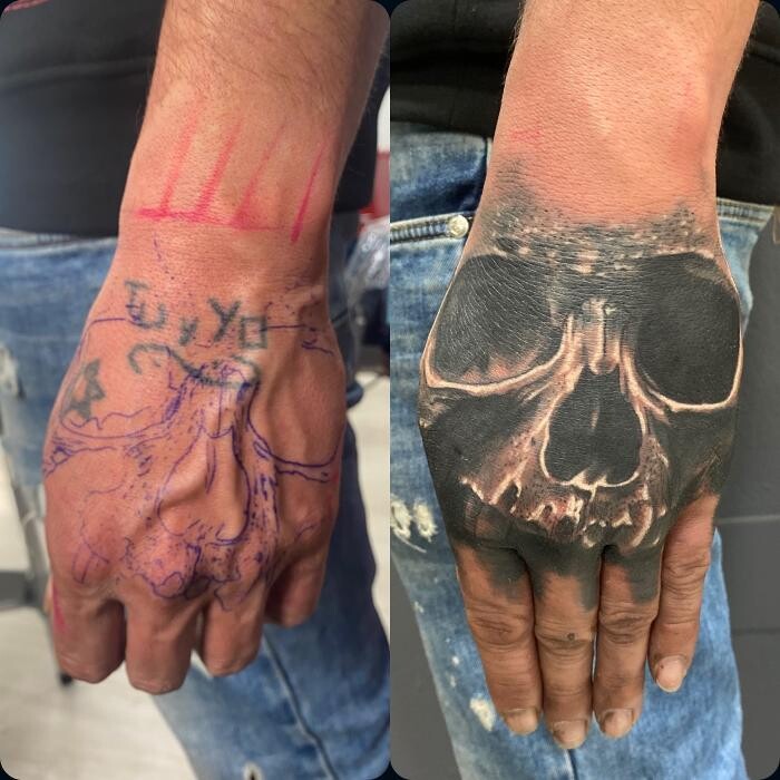 Bilder Line Tattoo & Piercing Heilbronn