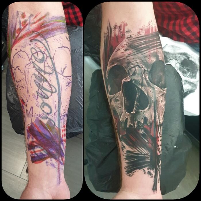 Bilder Line Tattoo & Piercing Heilbronn