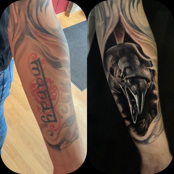 Bilder Line Tattoo & Piercing Heilbronn