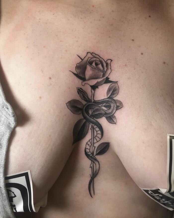 Bilder Line Tattoo & Piercing Heilbronn