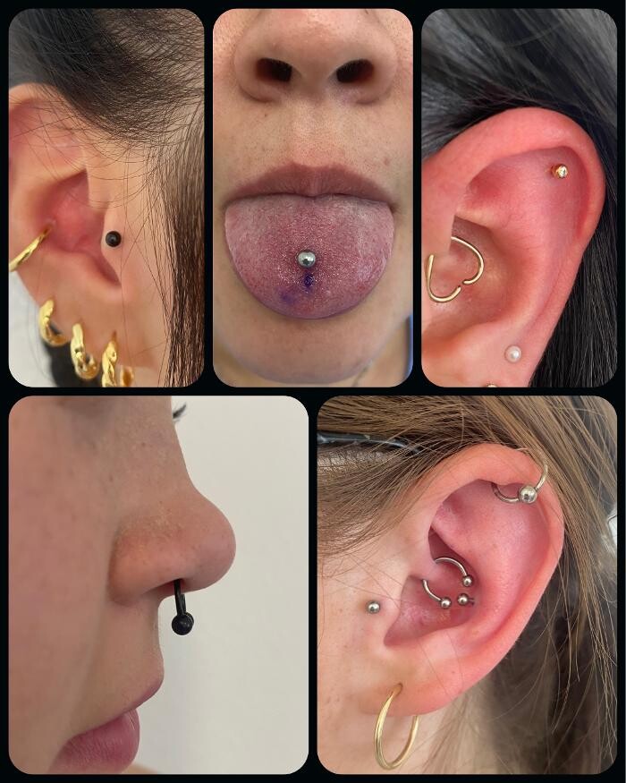 Bilder Line Tattoo & Piercing Heilbronn