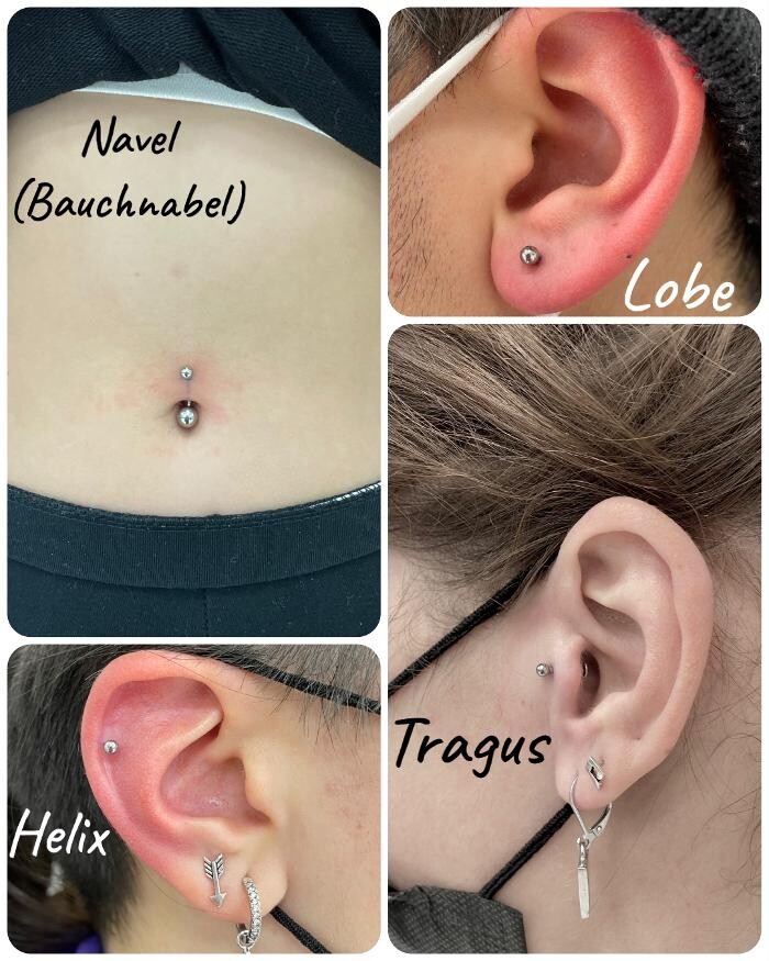 Bilder Line Tattoo & Piercing Heilbronn