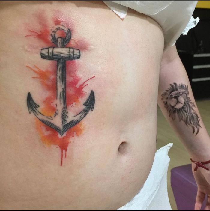 Bilder Line Tattoo & Piercing Heilbronn
