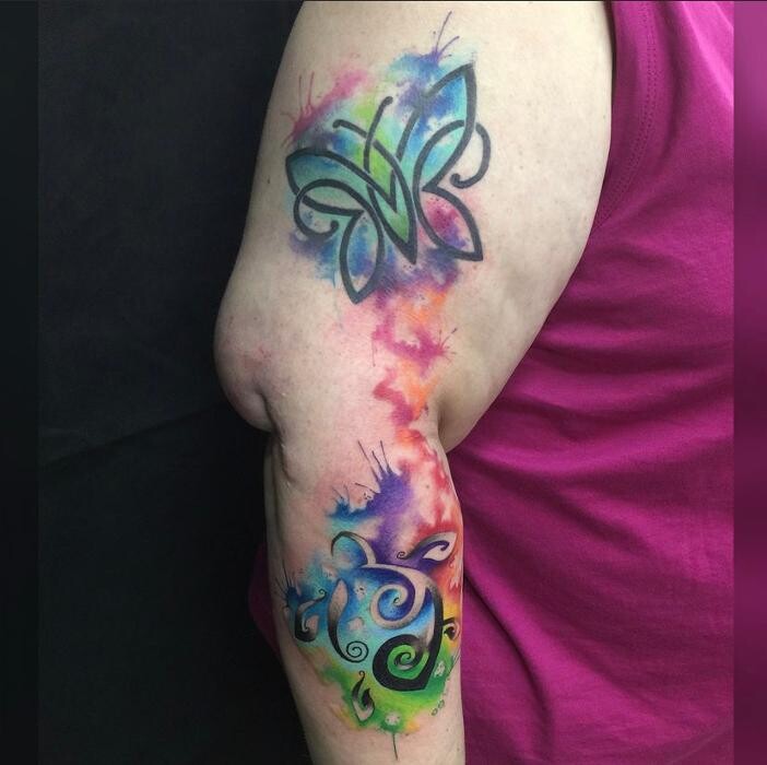 Bilder Line Tattoo & Piercing Heilbronn