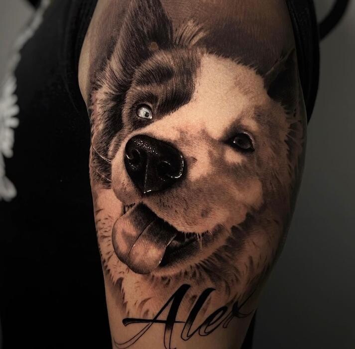 Bilder Line Tattoo & Piercing Heilbronn